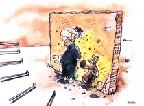 Gallery of Cartoons by Biratan Porto From Brazil