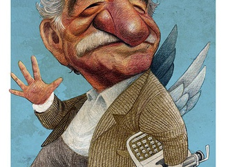 Gallery of Cartoons by Dario Castillejos From Mexico