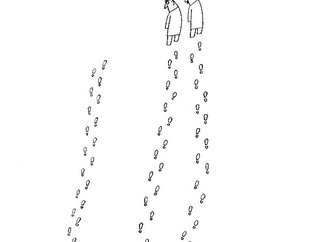 59 saul steinberg 1945