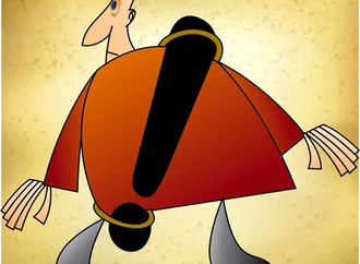 Gallery of Cartoons by Bour Octavian From Romania