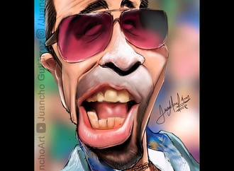 Gallery of Caricatures by Juan Manuel Gutierrez From Uruguay