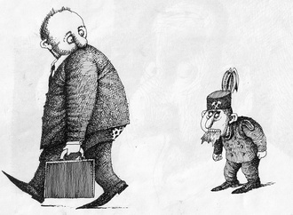 Gallery of cartoon by Jakub Wiejacki-Poland