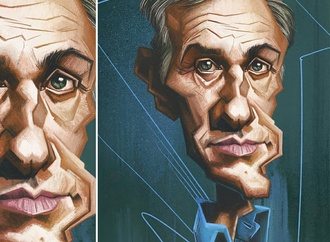 Christoph Waltz