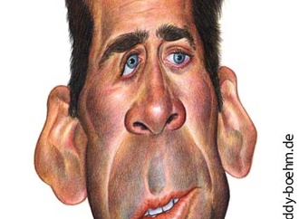 Nicolas Cage