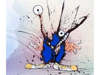 
                                                                                                  Ralph Steadman - United Kingdom