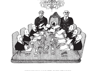 Gallery of 60 years cartoons by Quino-Argentina
