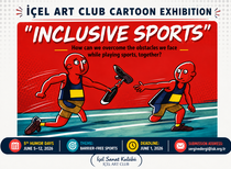 5th Humor Days Cartoon Exhibition -Turkey 2026