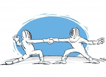 Gallery of the Best World Cartoon-Part 1948