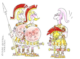Gallery of the Best World Cartoon-Part 829