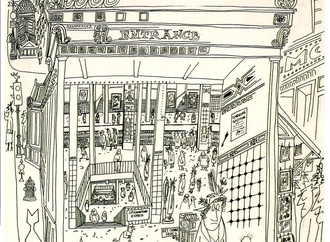 saul steinberg 1914co1999 3