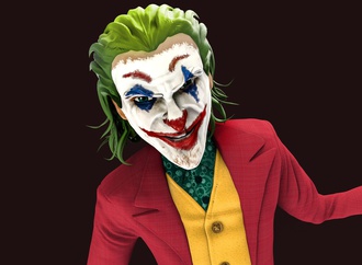Gallery of Caricature Of The Joker