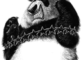 Gallery of Caricatures by Ricardo Martinez From  Chile