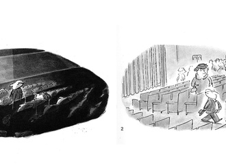 Gallery of Cartoon by Jean Jacques Sempe-France