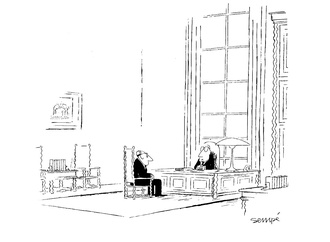 Gallery of Cartoon by Sempe-France