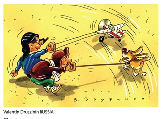 Gallery of the Best World Cartoon-Part 394