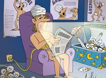 Gallery of the Best World Cartoon-Part 2542