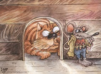 Gallery of the Best World Cartoon-Part 1733