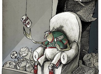 Gallery of the Best World Cartoon-Part 1349