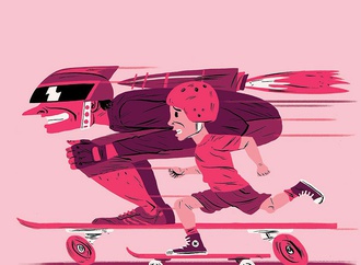 Gallery of Cartoons By Paul Blow From UK