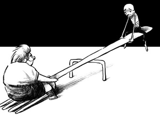 Gallery of Cartoon by Dalcio Machado-Brazil