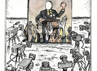 Gallery of Cartoons by Hafiz Nesiroglu From Azerbaijan