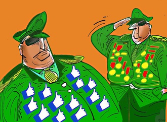 Gallery of Cartoons by Oguz Gurel From Turkey