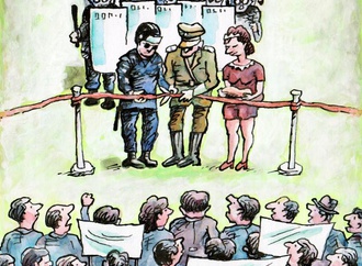Gallery of the Best World Cartoon-Part 1945