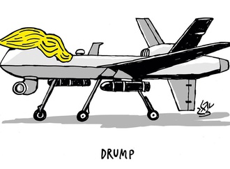 Gallery of Cartoon by Alen Lauzan-Cuba