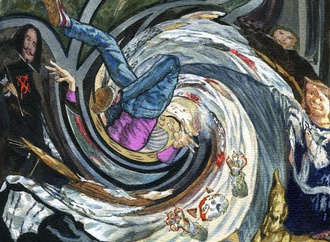 Gallery of caricature by Gradimir Smudja-Sebia