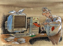 Gallery of the Best World Cartoon-Part 2171