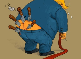 Gallery of the Best World Cartoon-Part 2547