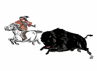 Gallery of Cartoon by Alen Lauzan-Cuba