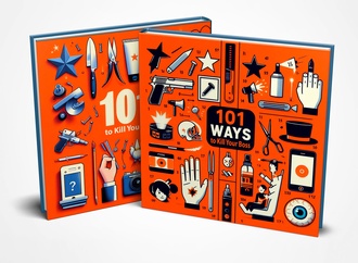 101 Ways to Kill Your Boss: Graham Roumieu