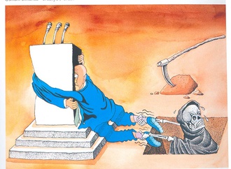 Gallery of Nasreddin Hodja Cartoon Contest-2004