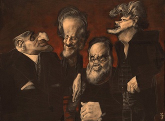 scorsese spielberg coppola lucas