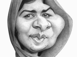 Gallery of Caricatures by Thierry Coquelet From  France