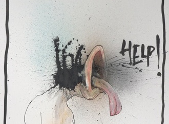 ralph steadman uk79
