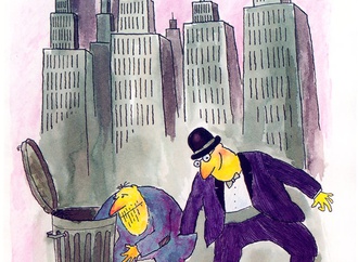 The 6th International Tehran Cartoon Biennial-2003