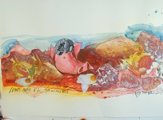 ralph steadman uk18