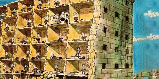 Gallery of the Best World Cartoon-Part 2599