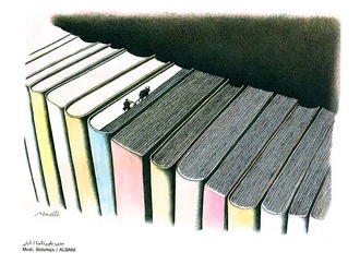 medi belortaja albani