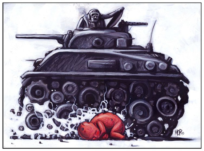 By: MORO | Cuba 