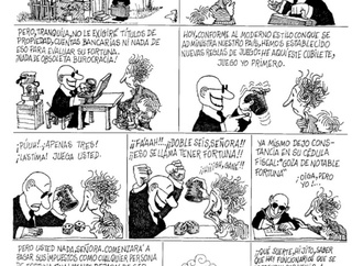 Gallery of 60 years cartoons by Quino-Argentina
