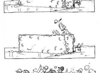 
                                                                                                  Sergio Aragones - Mexico