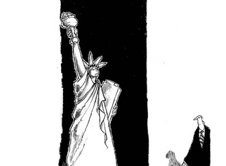 The best Cartoon of World Press Cartoon-Portugal 2005