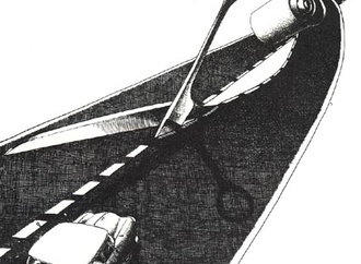 Gallery of Car Cartoons by Claude Serres-France