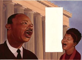 Gallery of Cartoon  & Caricatures by Jim Cooke From USA
