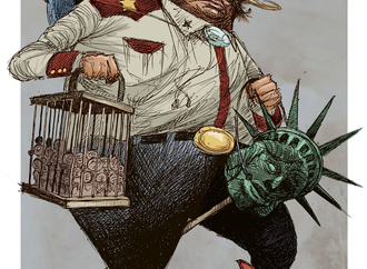 
                                                                                                  Dario Castillejos - Mexico