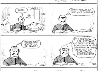 Gallery of the best cartoons by Quino-Argentina