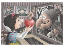 Gallery of the Best World Cartoon-Part 760